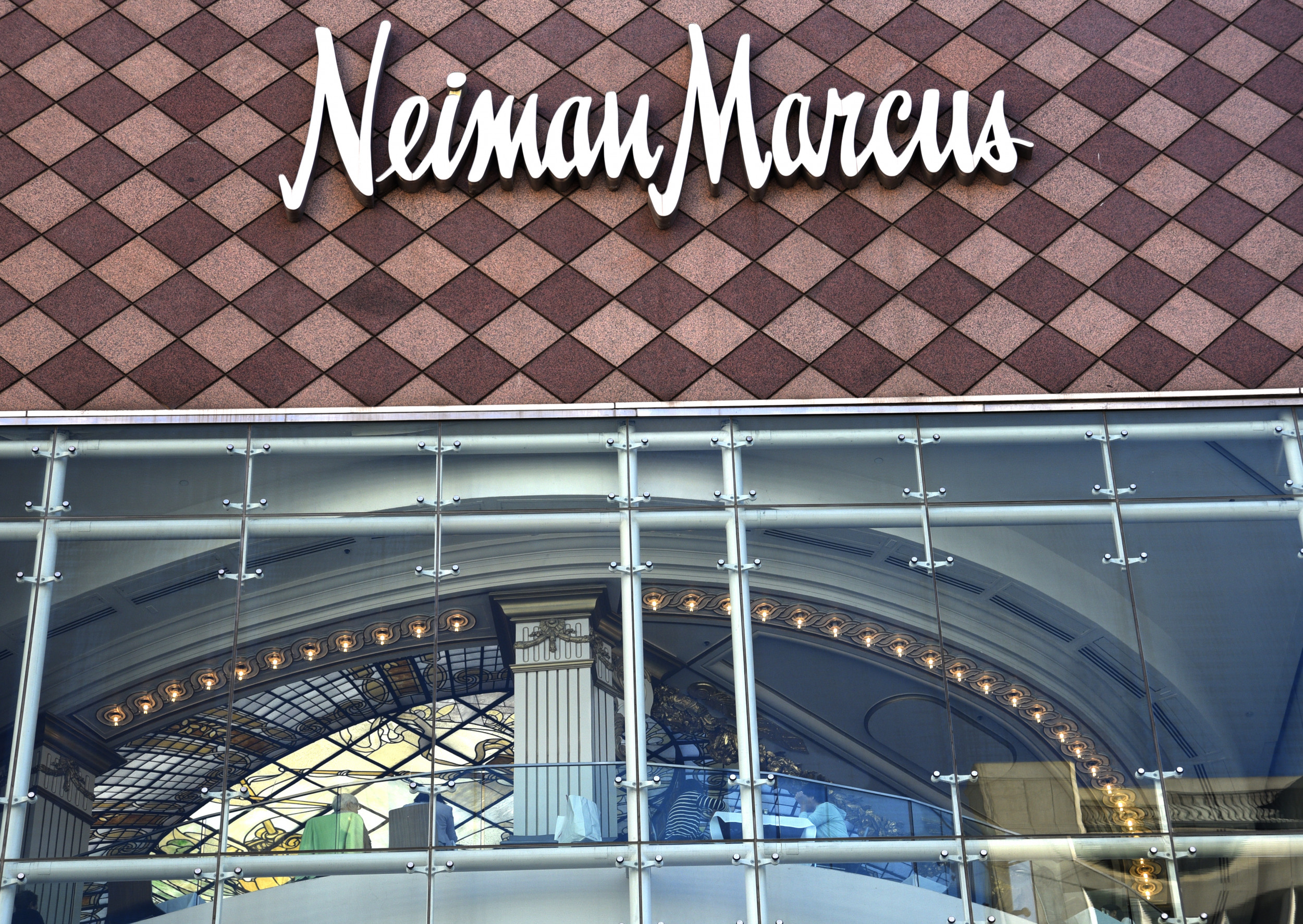 neiman marcus store pictured san francisco