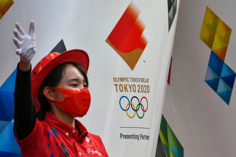 Tokyo Prepares For Mid-Pandemic Olympic Games