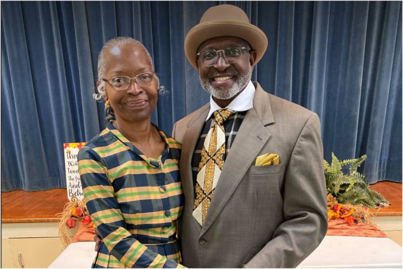 Lyndy and Ernest Griggs