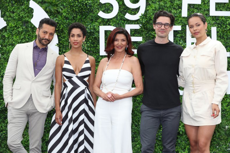 Cast of "The Expanse"
