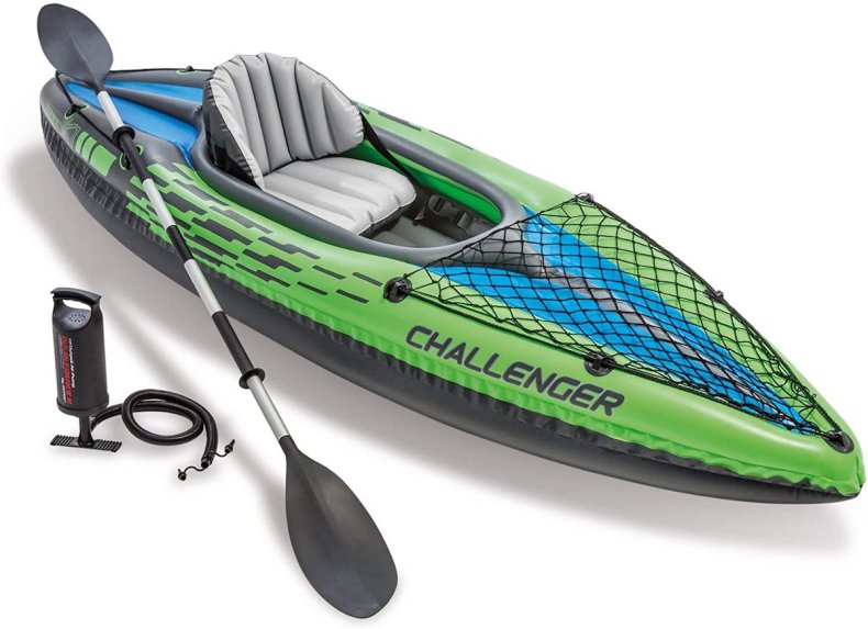 best cheap kayaks intex challenger