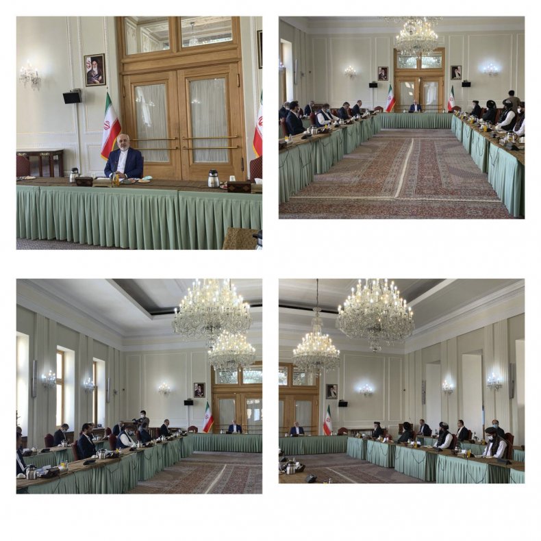 Iranian Foreign Ministry