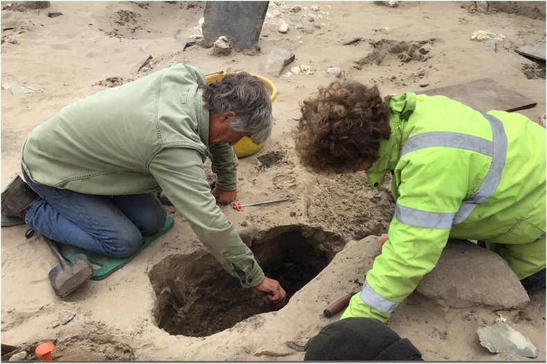 Wales Excavation Pt. 2