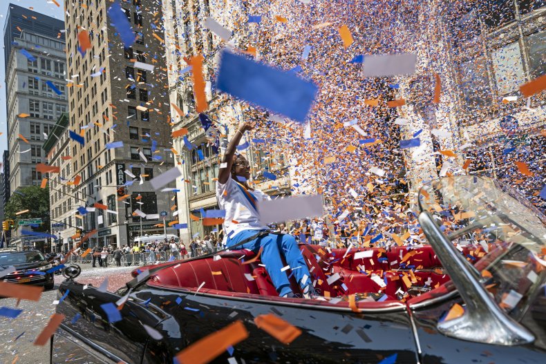 NYC Parade