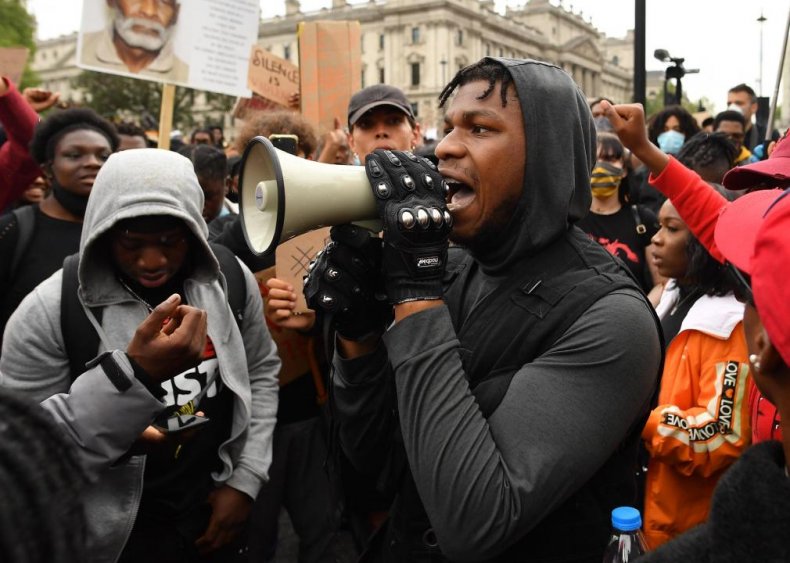 John Boyega