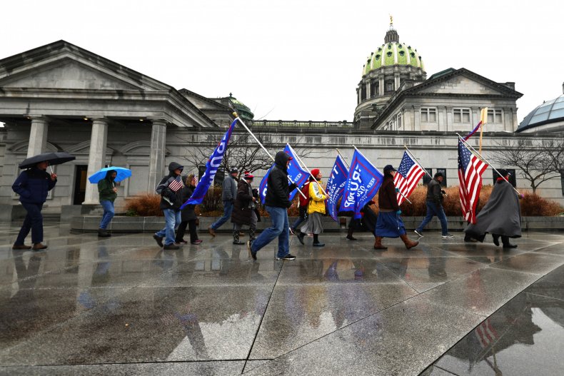 Pennsylvania State Capitol