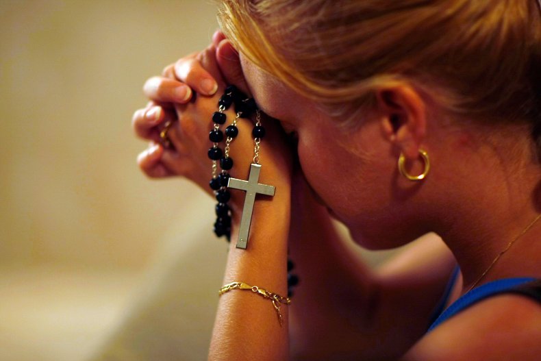 Catholic Church Prayer