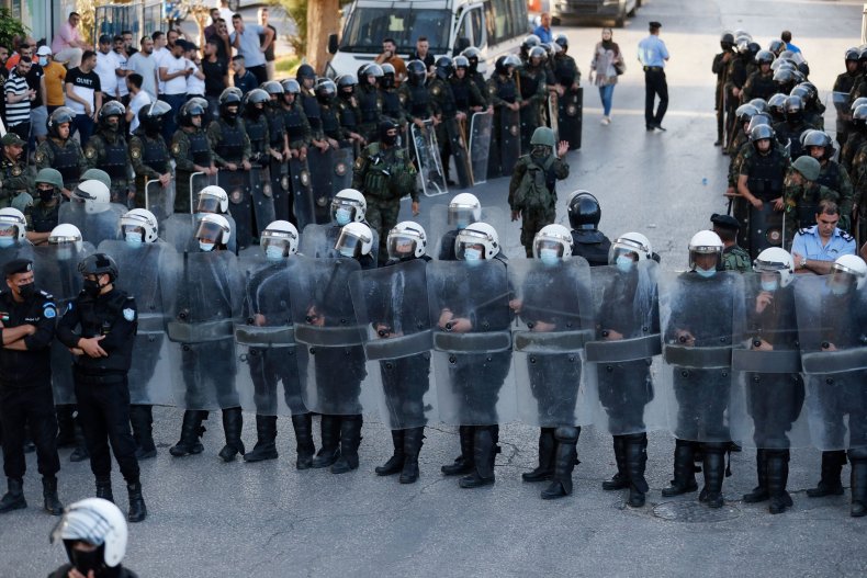 AHMAD GHARABLI/AFP via Getty Images
