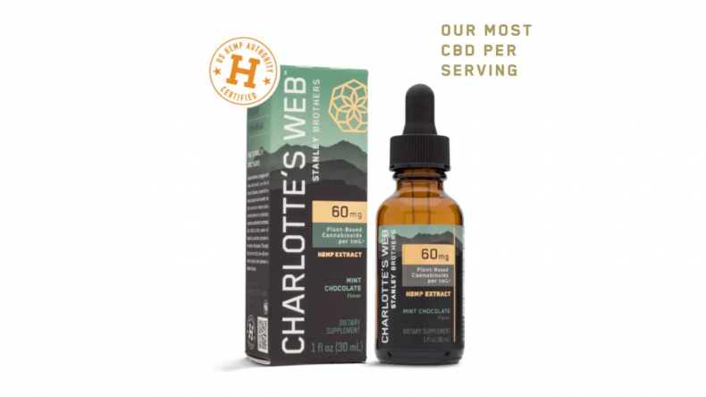 Charlotte’s Web CBD Oil