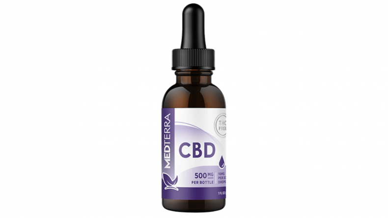 Medterra CBD Tinctures
