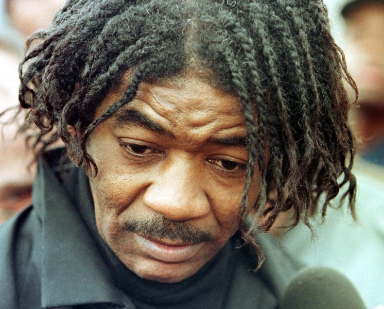 Anthony Porter