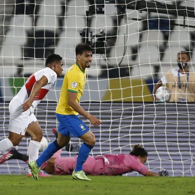 Lucas Paqueta at the Copa America Lucas Paqueta at the Copa America
