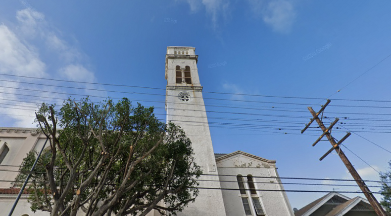 st marys church