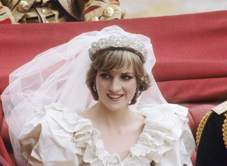 Princess Diana's Spencer Family Tiara