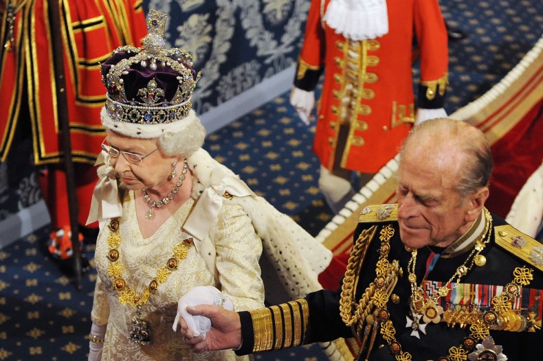 Queen Elizabeth's Imperial State Crown