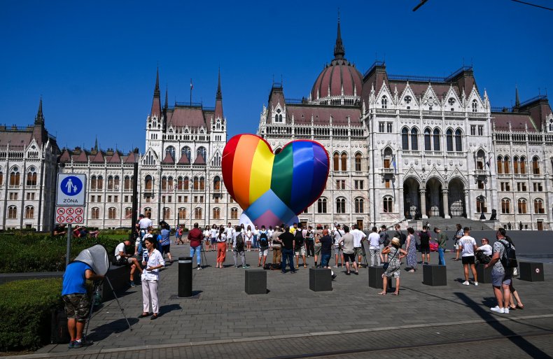 Hungary LGBTQ Law