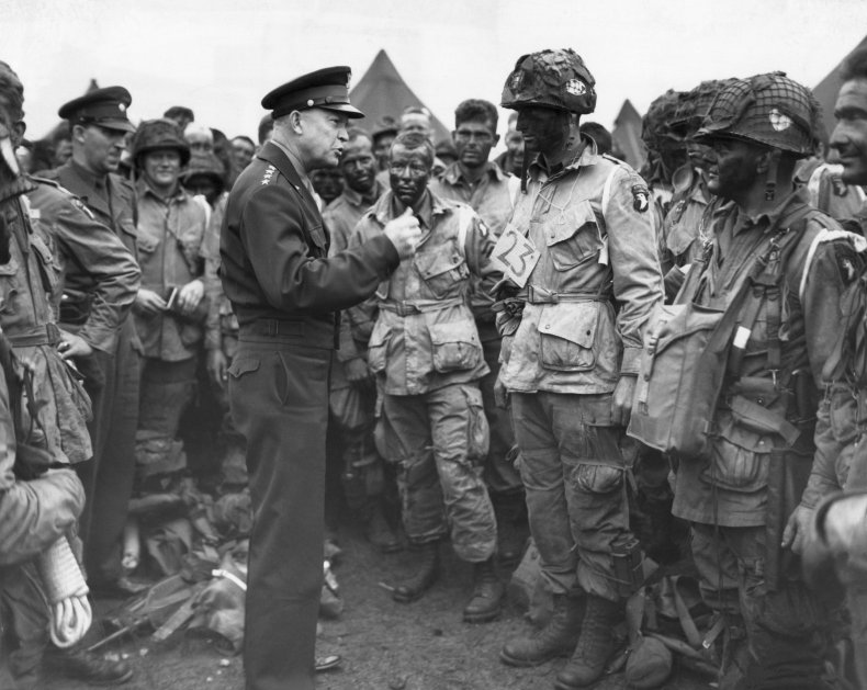 Dwight Eisenhower