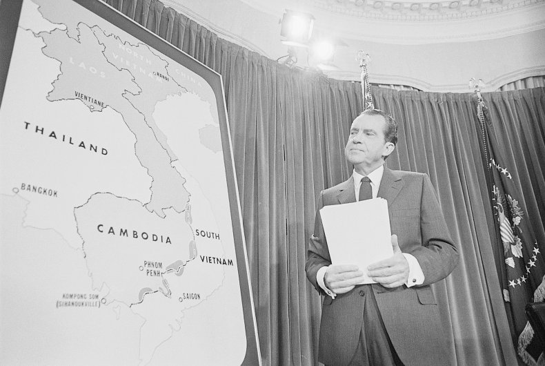 Richard Nixon