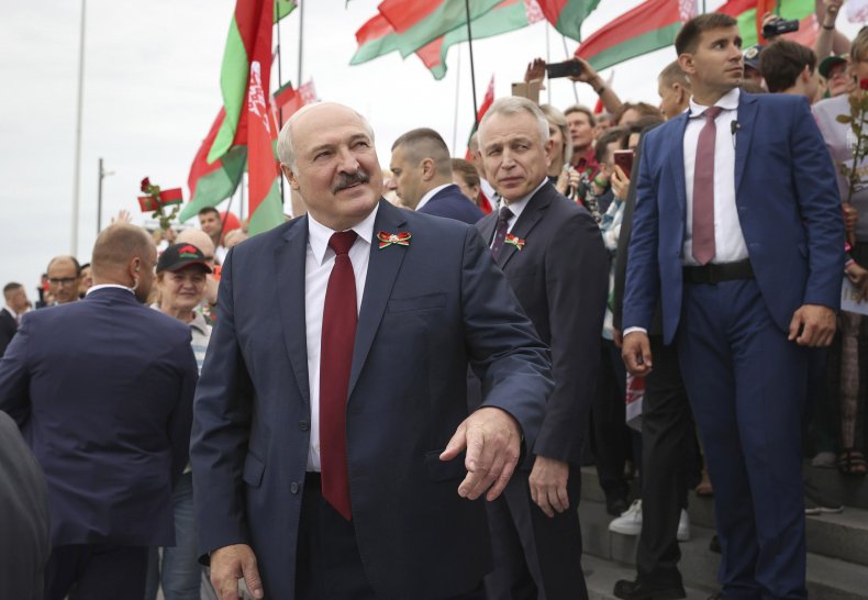 Belarus Authorities