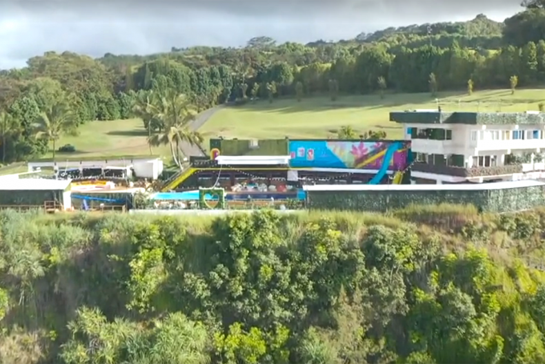 Love Island USA season 3 location
