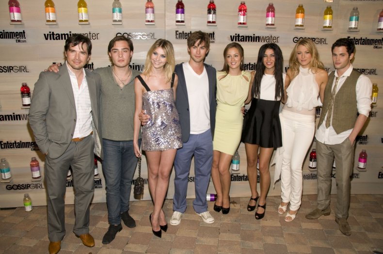 Gossip Girl original cast