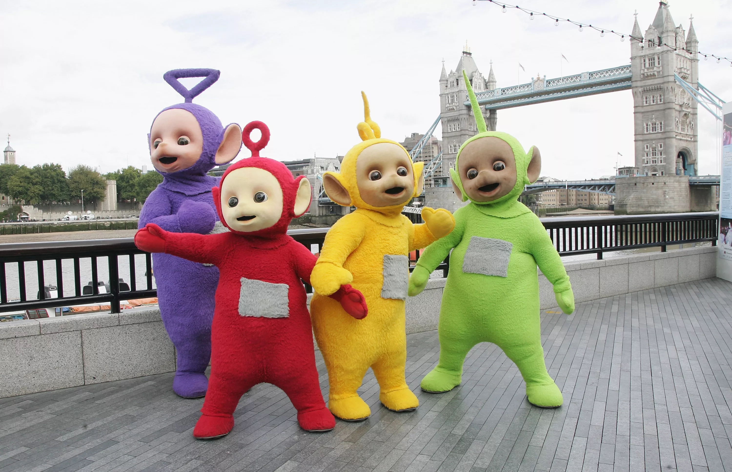 Teletubbies Reveal Covid Vaccination Prompting Wave Of Jokes Memes