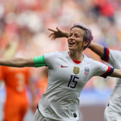 Megan Rapinoe 2019 World Cup Final Megan Rapinoe 2019 World Cup Final