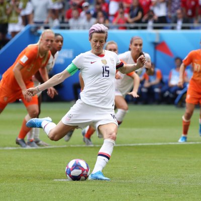 Megan Rapinoe 2019 World Cup Final Megan Rapinoe 2019 World Cup Final