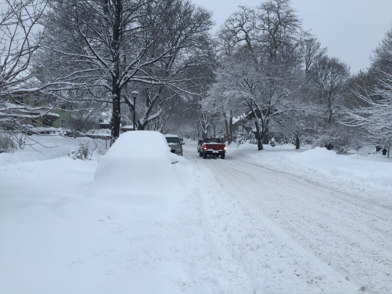 Rochester New York