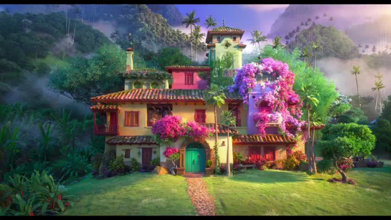 Encanto Trailer : Disney S Encanto November 2021 Blu Ray Forum - Watch