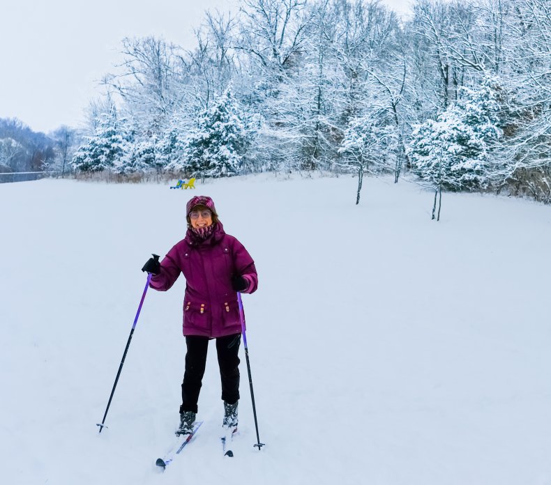 Missouri Snow