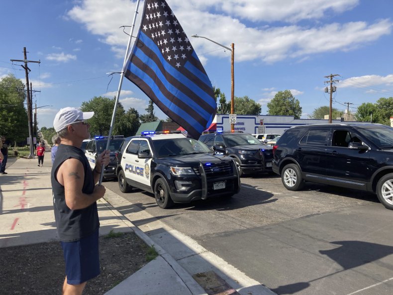 Police Shooting