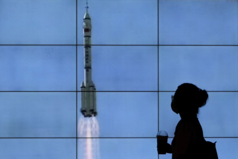 Rocket China