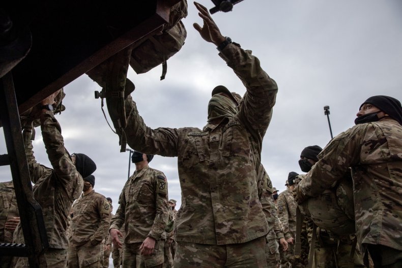 Afghanistan US Troops End Mission Aug. 31