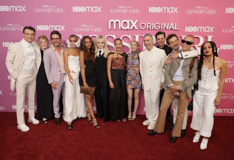 Gossip Girl Cast
