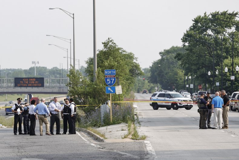 Man Arrested For Shooting Two ATF Agents