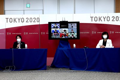 Tokyo Olympic Games Tokyo Olympic Games