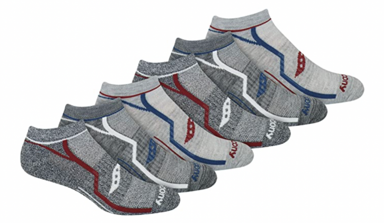 Saucony performance socks