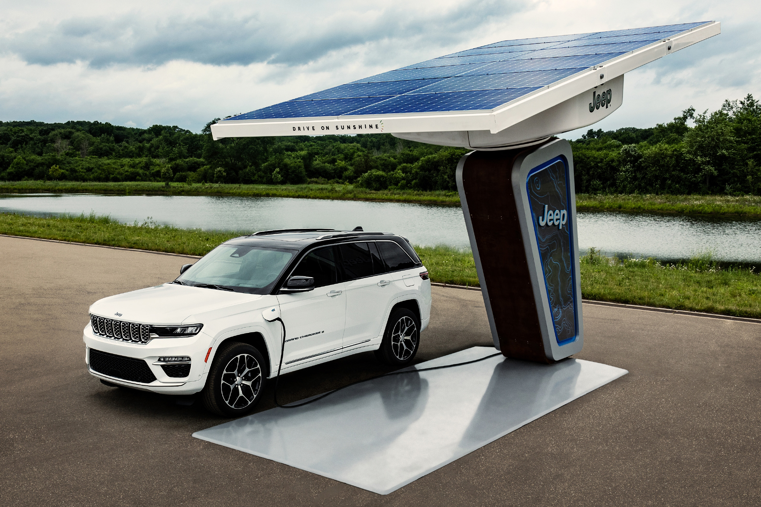 Jeep Electric Vehicles