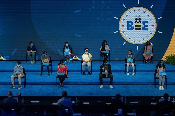 Zaila Avante-garde, a 13-year-old, Becomes First African American Spelling Bee Champion