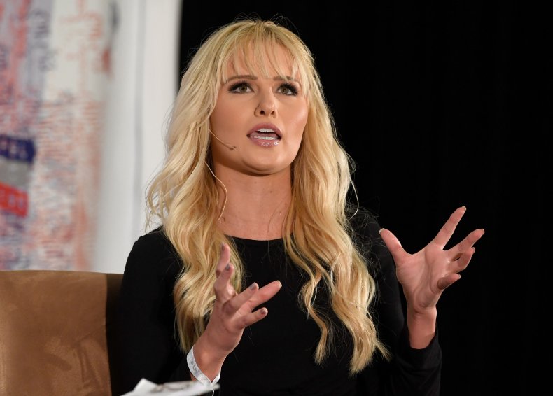 Tomi Lahren Speaks at Politicon 2018