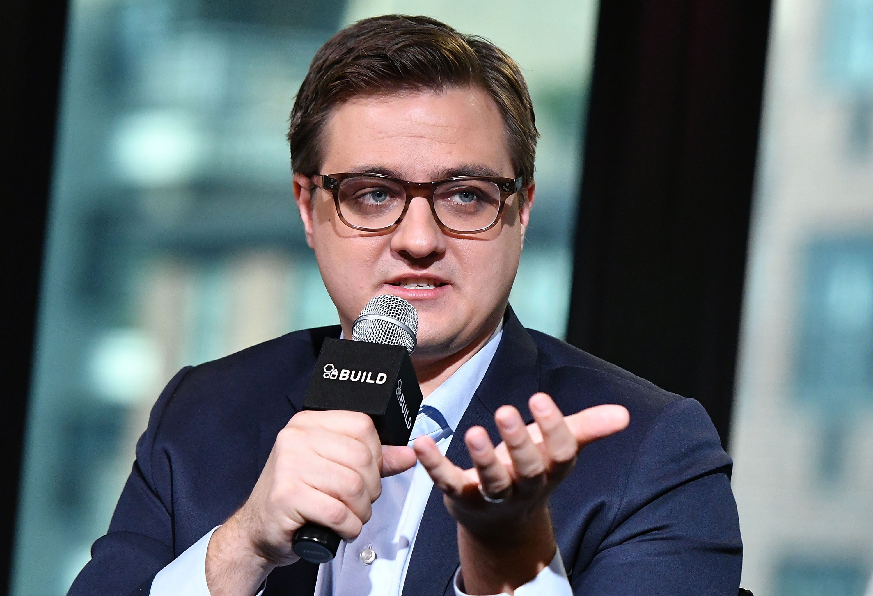 chris hayes chicago in the crosshairs