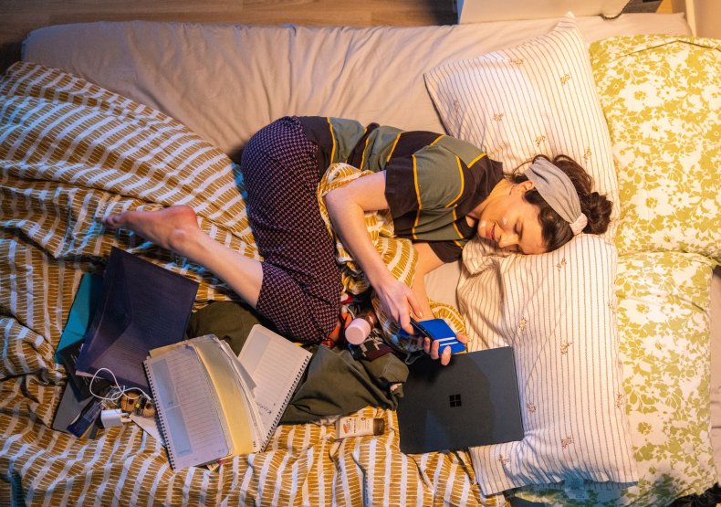 Aisling Bea in This Way Up