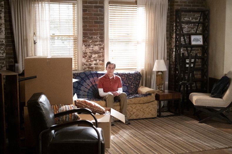 Keir Gilchrist Atypical season 4
