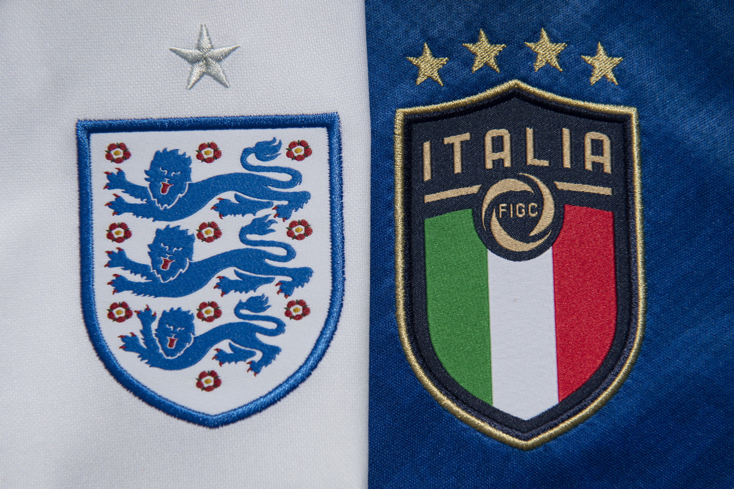 England vs italy final