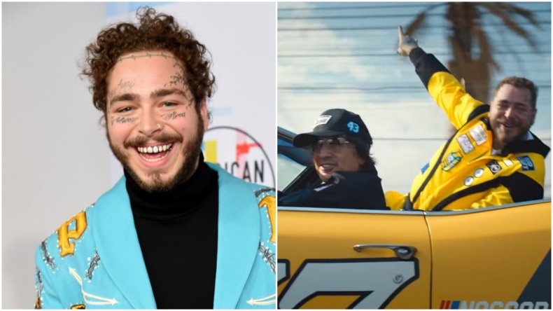 Post Malone, Tommy Lee in new video
