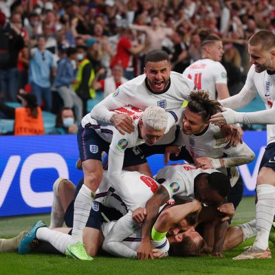 England against Denmark at Euro 2020 England against Denmark at Euro 2020