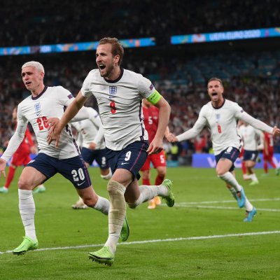 Harry Kane against Denmark Harry Kane against Denmark