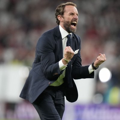 Englands coach Gareth Southgate Englands coach Gareth Southgate