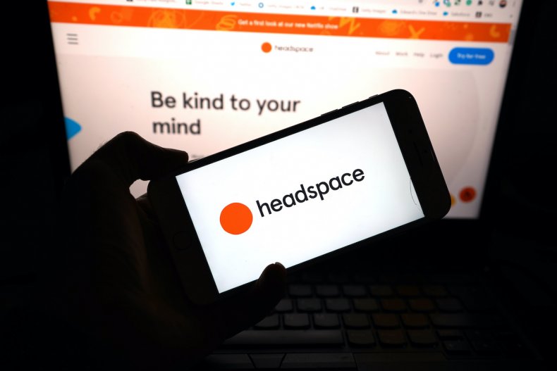 Headspace app
